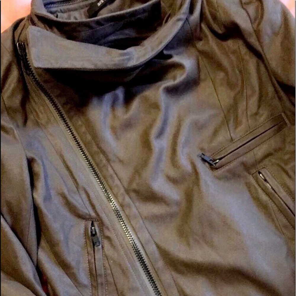 Ark & Co. leather jacket - Picture 2 of 5